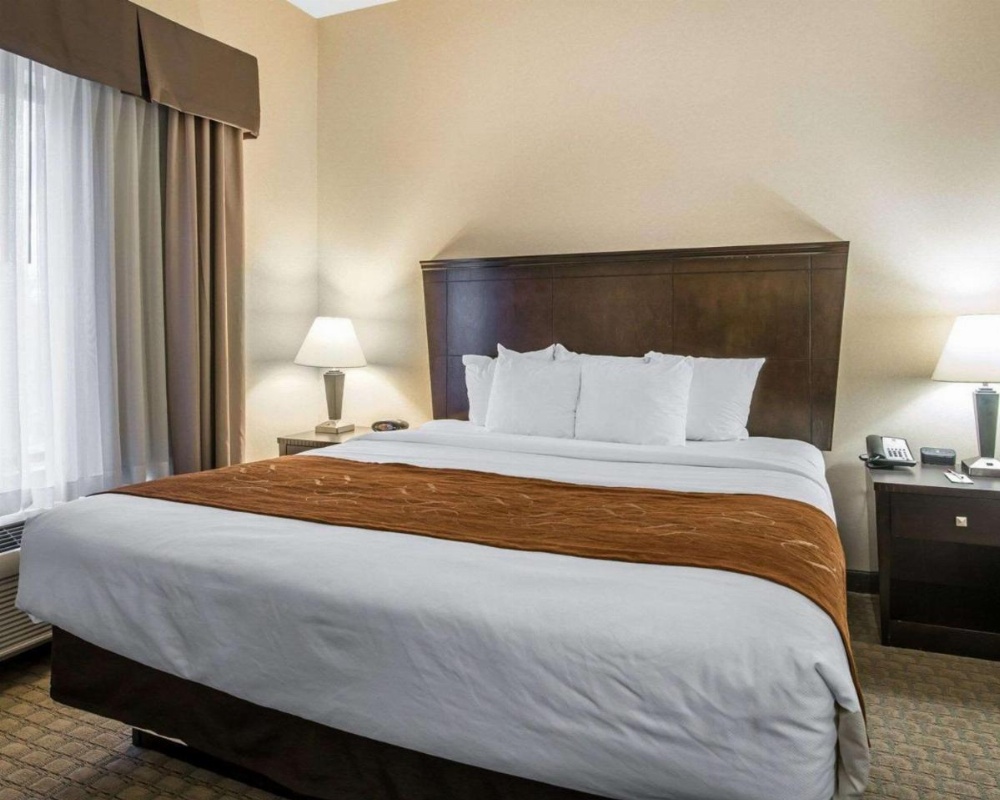 University Inn Vestal Image 11
