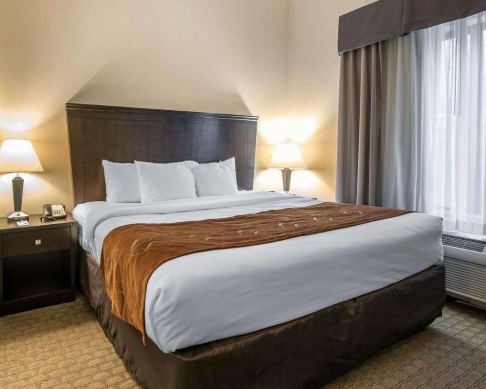 University Inn Vestal Image 6
